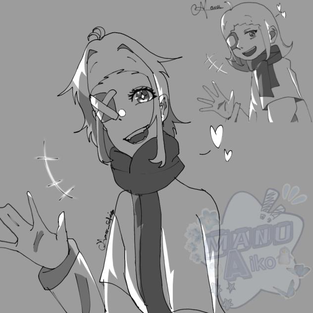 🌊refazendo desenho antigo 3(henny)