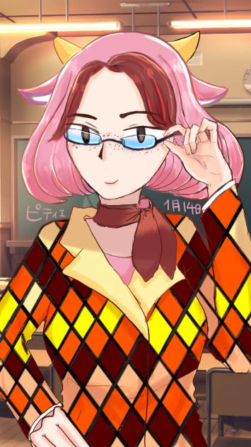 あつ森擬人化シリーズ14
