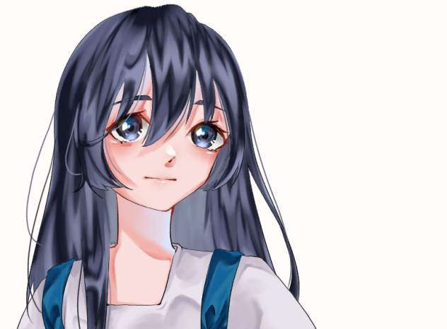 女の子