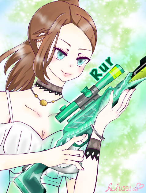 イラストアイコン依頼　Rur