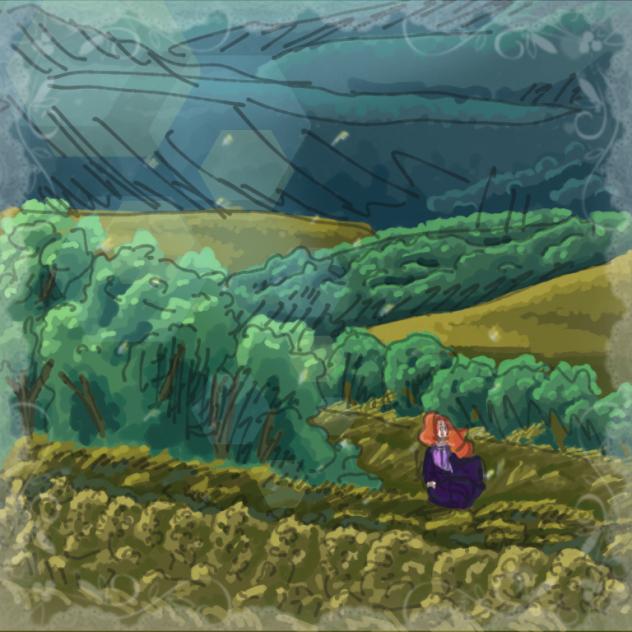 landscape practice!!