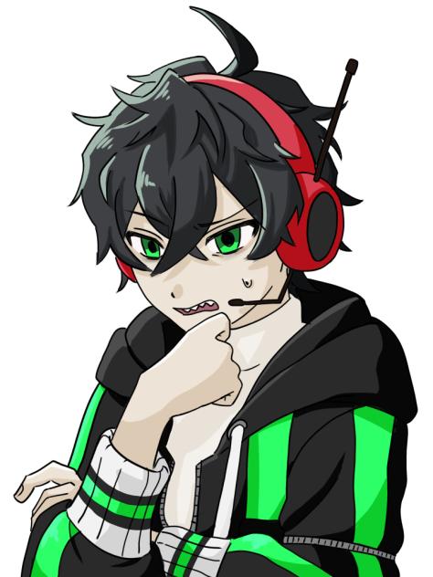 💚🦈🎮