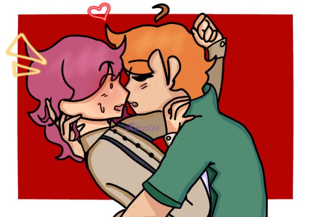 ¿Kisses‽
