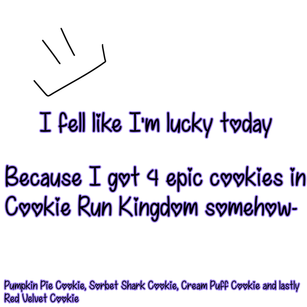 Ik this is not important -CRK moment-