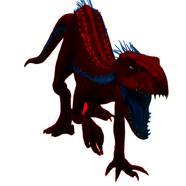 Spiderman IndoRaptor