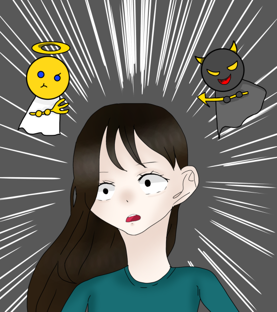究極の二択