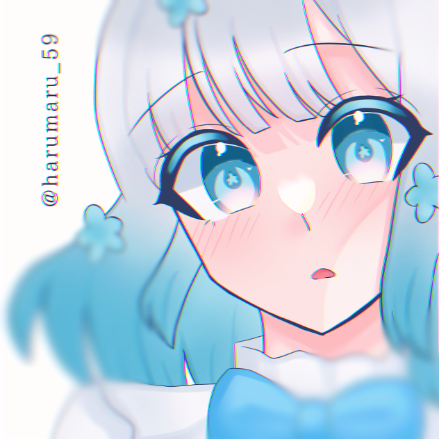 華やかな