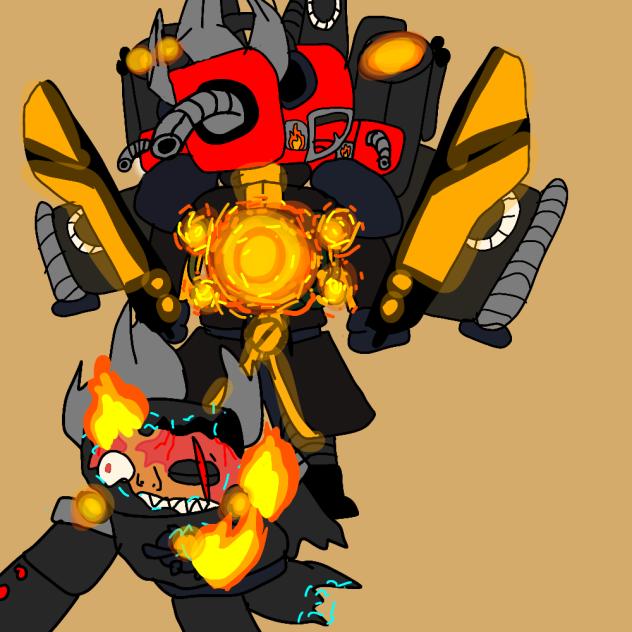 the end of astro titãn