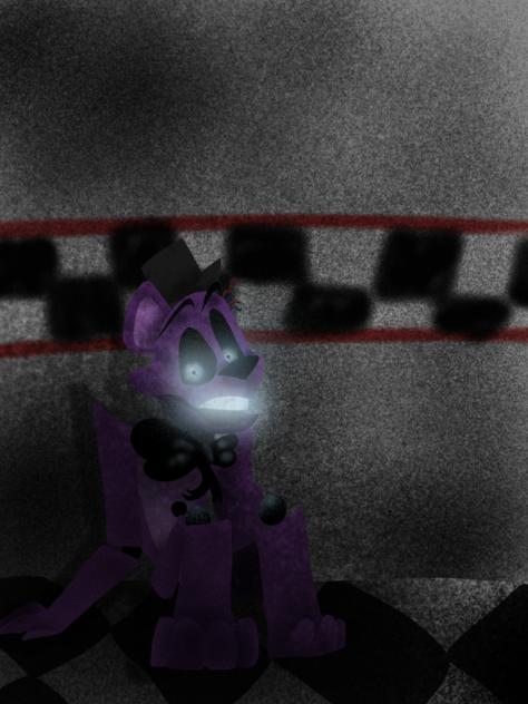 Shadow Freddy!