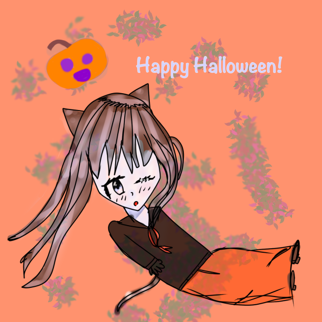 Happy Halloween!