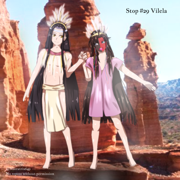 WangXian's Travel #2.29 Vilela