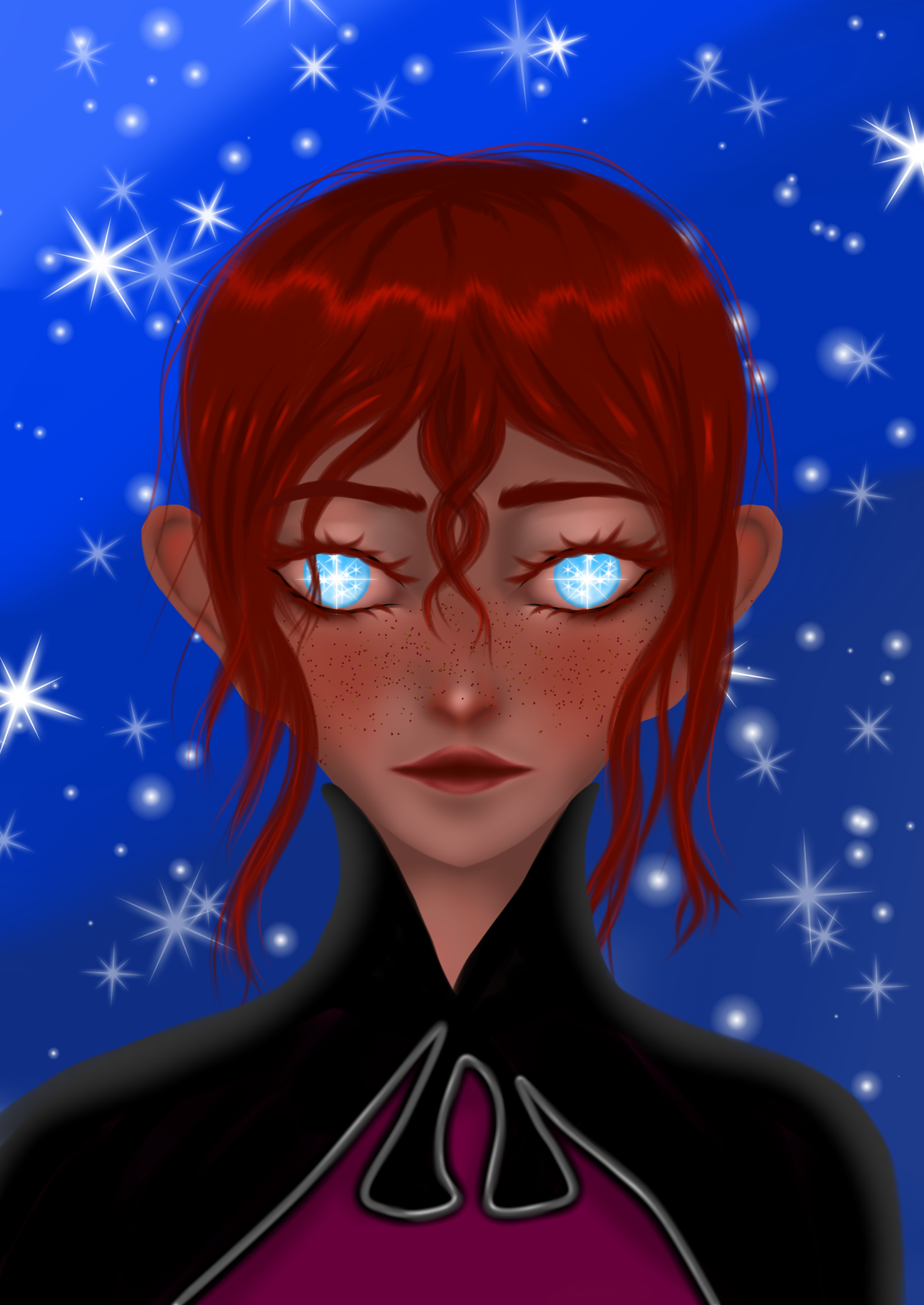 Anna - ibisPaint