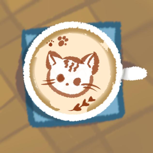 ラテ🐾
