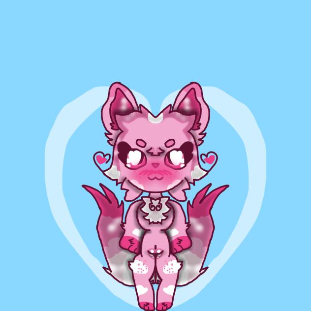 Fluffen the cat💖🐱
