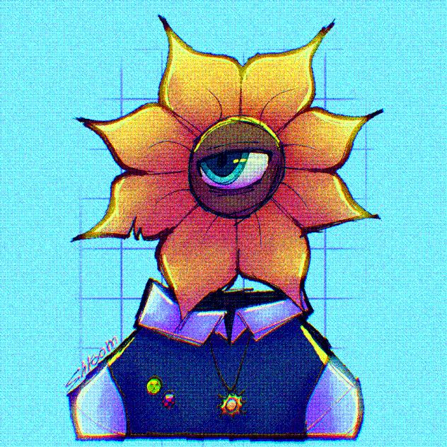 flower mann