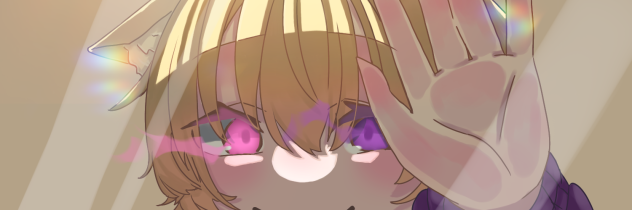 友のオリキャラ