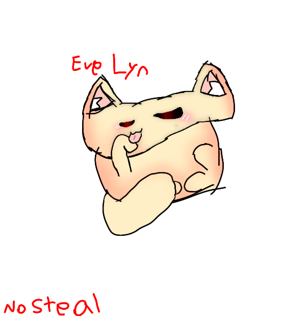 kitty cat - ibisPaint