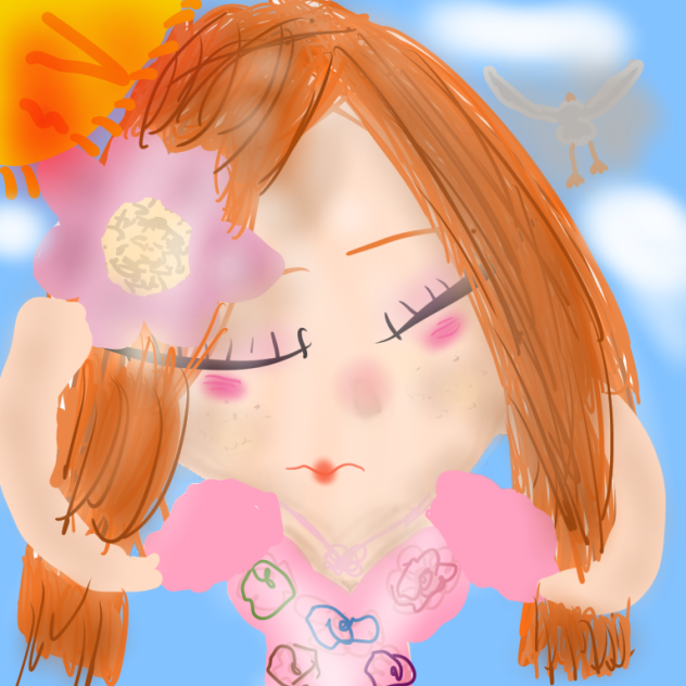 A summer’s day - ibisPaint