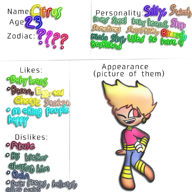 This is for another comic - ibisPaint