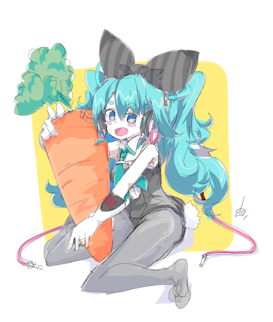 まくはりバニー