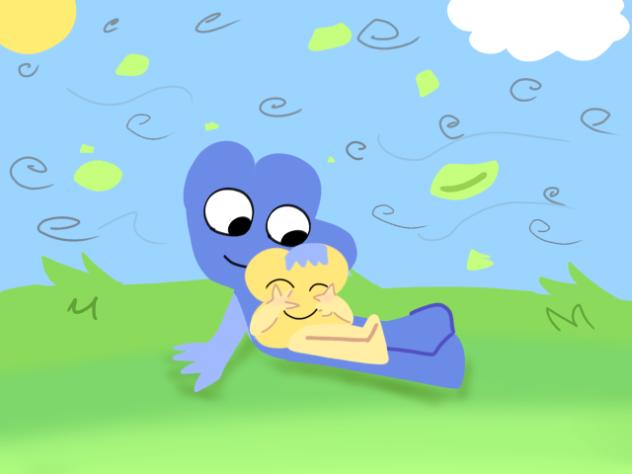 ≋A≋ ≋W≋i≋n≋d≋y≋ ≋D≋a≋y≋