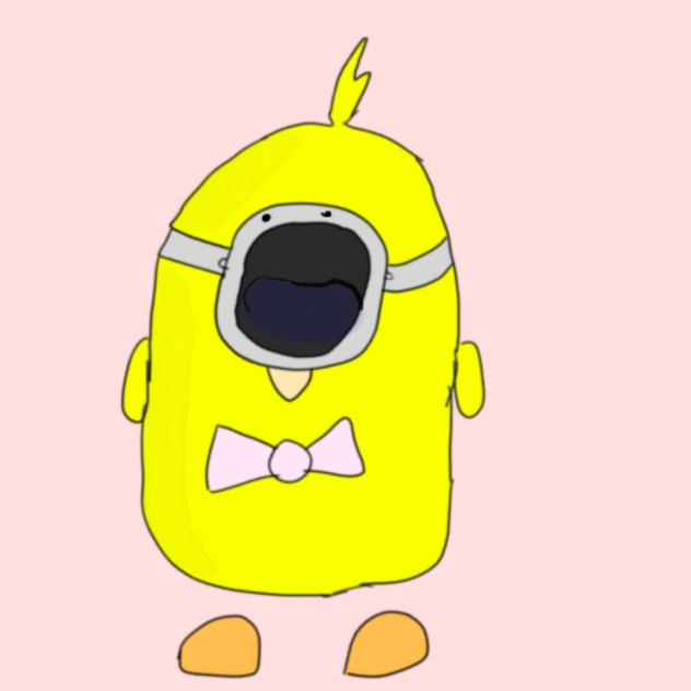 Zodiac Minion Chick