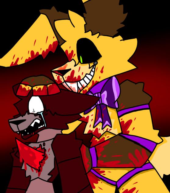 The First Victim TabsXXXTh3FOX