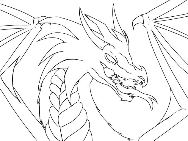 Dragon - ibisPaint