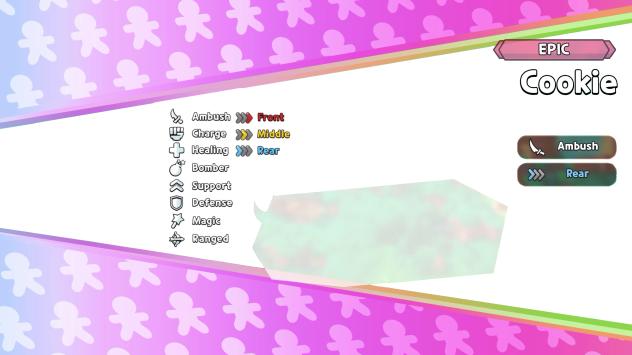 CRK Template