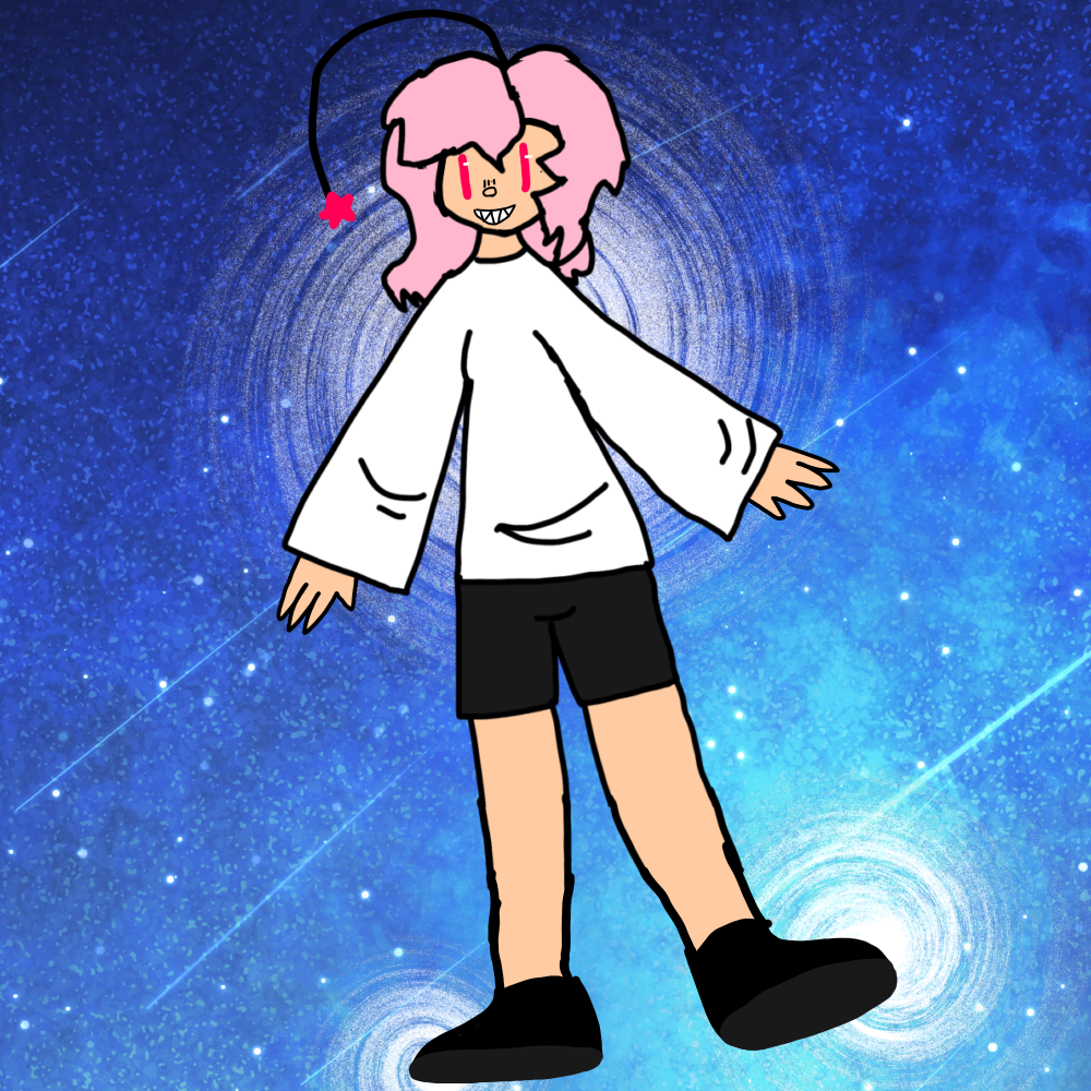 Main OC - ibisPaint