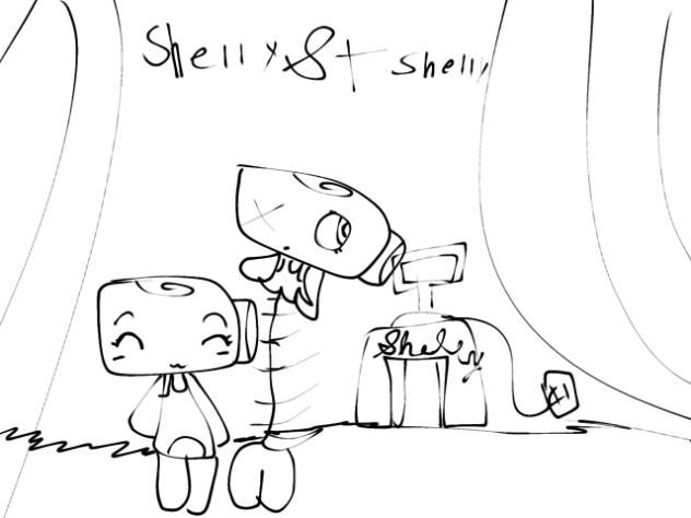 Shelly&twisted shelly