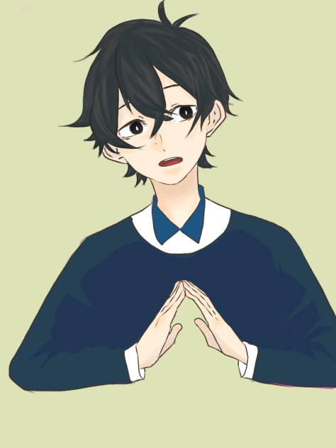 いすぼくろ