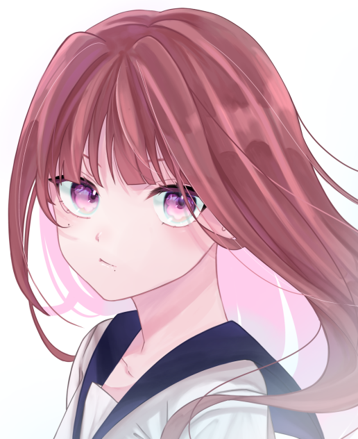 ピンクの彼女