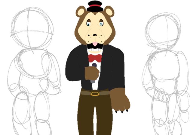 FNaF 1 Collab