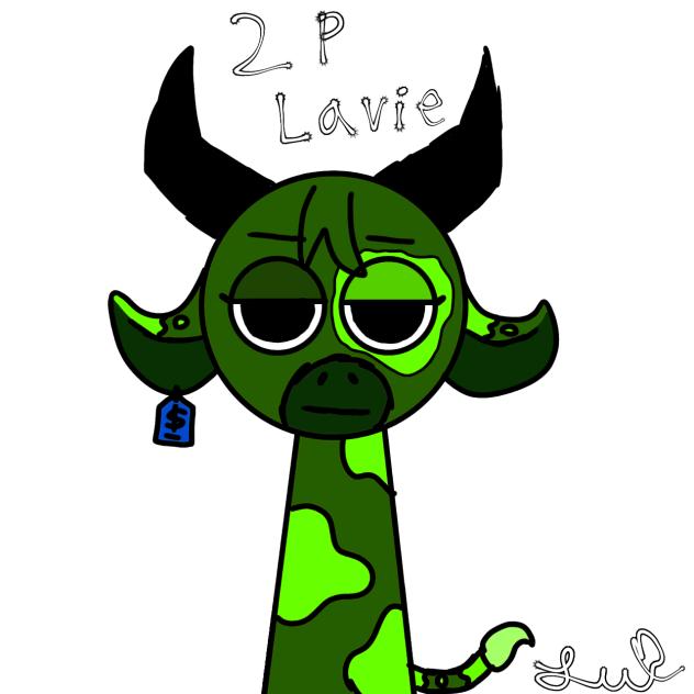 2P Lavie yay