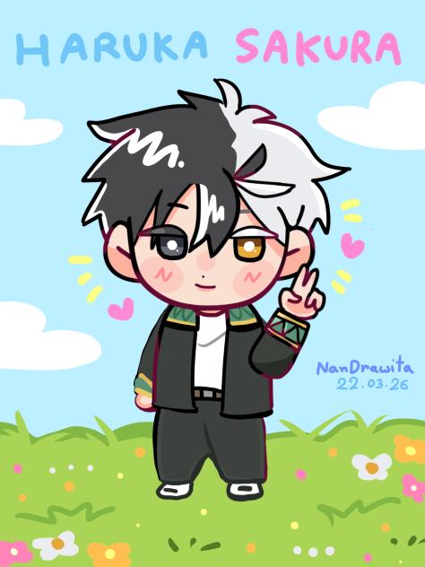 💛Haruka Sakura💛