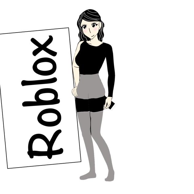 Roblox as human