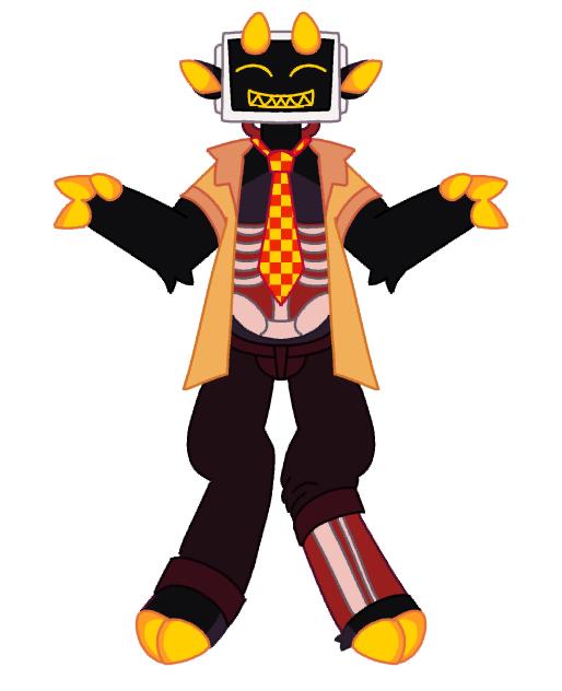 guy I made
