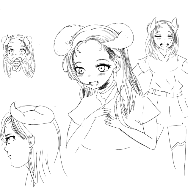 line art2