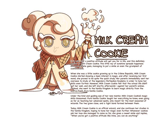 Meet My New Adorable CRK OC!