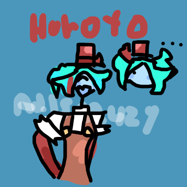 huroto!1!