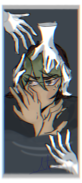 🙎🤛❗