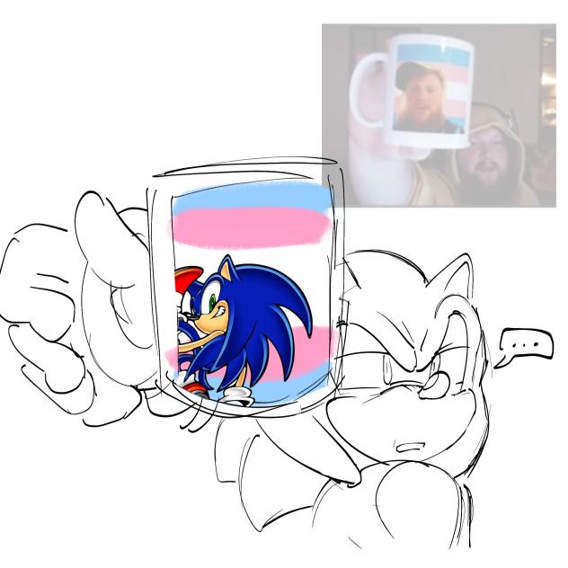 fandom being a fandom