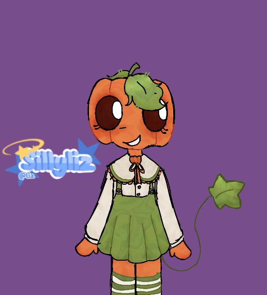 My Dandy's World OC!