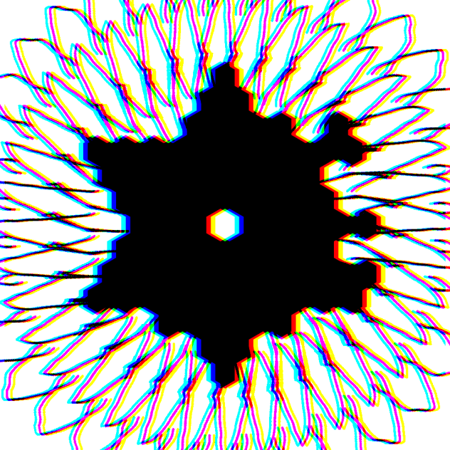 Some glitched artwork 2