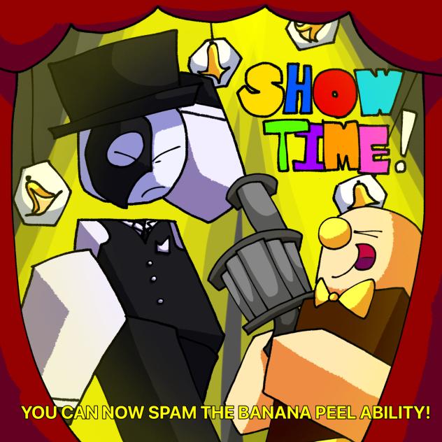 SHOWTIME!