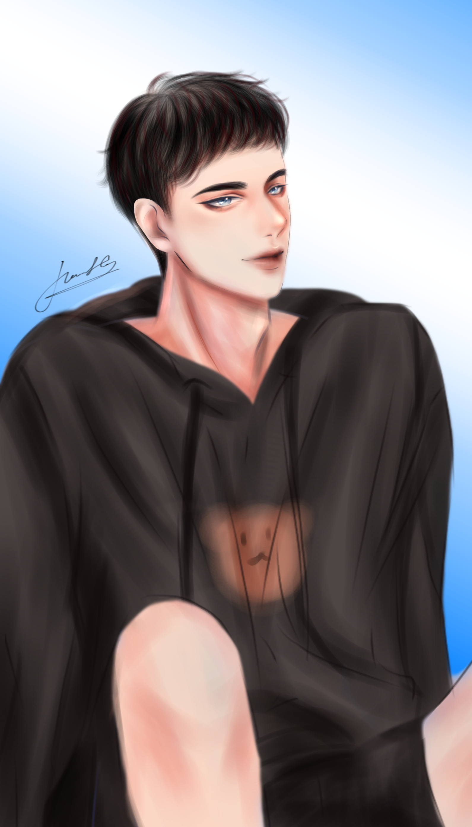 before - ibisPaint
