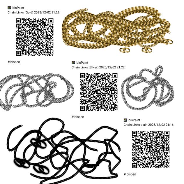 chains