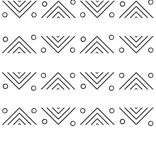 folk pattern