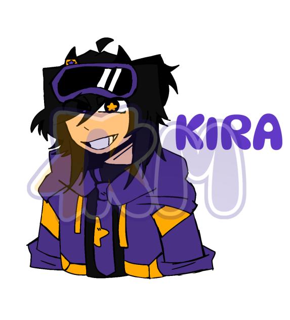 Kira!